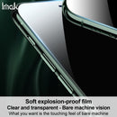 For Xiaomi Redmi Note 11 4G 2 PCS IMAK Curved Full Screen Hydrogel Film Front Protector