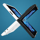 For vivo X Fold Skin Feel PC Phone Case(Black)