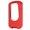 For Garmin Edge 1030 Stopwatch Case(Red)