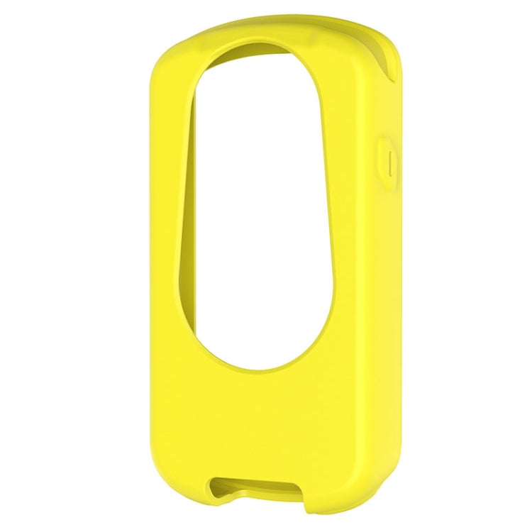 For Garmin Edge 1030 Stopwatch Case(Yellow)