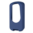 For Garmin Edge 1030 Stopwatch Case(Navy Blue)