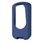 For Garmin Edge 1030 Stopwatch Case(Navy Blue)