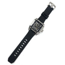 NORTH EDGE Space X Hollow Through The Bottom Automatic Mechanical Luminous Watch For Men(Black)
