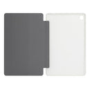 For Teclast T40 Pro 3-Fold Holder Flip Leather Tablet Case(Black)