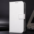 For Xiaomi 12 / 12X Diamond Texture Leather Phone Case(White)