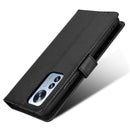 For Xiaomi 12 Pro Diamond Texture Leather Phone Case(Black)
