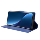 For Xiaomi 12 Pro Diamond Texture Leather Phone Case(Blue)