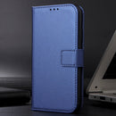 For Xiaomi 12 Pro Diamond Texture Leather Phone Case(Blue)