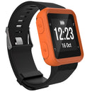 For Garmin Forerunner 35 Silicone Protective Case(Orange)