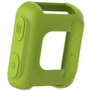 For Garmin Forerunner 35 Silicone Protective Case(Lime)
