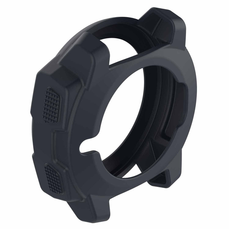 For Garmin Instinct Protective Shell(Navy Blue)