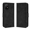 For Umidigi Bison GT2 5G / GT2 Pro 5G Skin Feel Calf Pattern Leather Phone Case(Black)