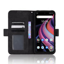 For Umidigi Bison GT2 5G / GT2 Pro 5G Skin Feel Calf Pattern Leather Phone Case(Black)