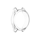 For Garmin vivomove 3S TPU Protective Shell(Transparent White)