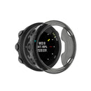 For Garmin Forerunner 45 TPU Protective Shell(Transparent Black)