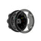 For Garmin Forerunner 45 TPU Protective Shell(Transparent Black)
