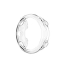 For Garmin Forerunner 45S TPU Protective Shell(Transparent White)