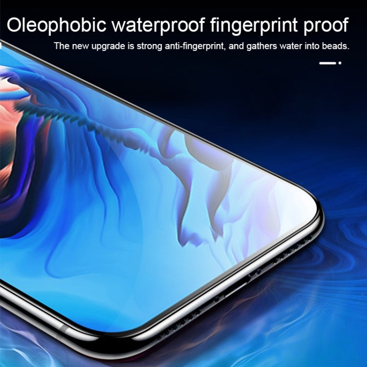 9H HD Alumina Tempered Glass Film For Samsung Galaxy M51
