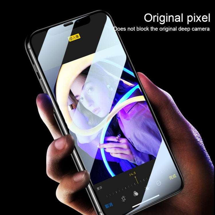 9H HD Alumina Tempered Glass Film For Samsung Galaxy M51