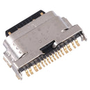 10 PCS Charging Port Connector For vivo S12 / Y76S