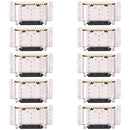 10 PCS Charging Port Connector For Infinix Note 8i/Tenco Camon 17 Pro X683 CG8h