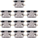 10 PCS Charging Port Connector For Infinix Smart 5/Hot 10 Lite