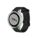 For Garmin Vivoactive 4S TPU Protective Shell(Transparent White)