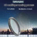 JSR Starlight Drawing Camera Lens Filter, Size:58mm(Streak Gold)