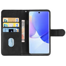 For Huawei nova 9 Leather Phone Case(Black)