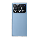 For vivo X Fold Transparent Folding Phone Case