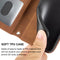 For Motorola Moto G22 Embossed Striped Magnetic Buckle Horizontal Flip Phone Leather Case(Brown)