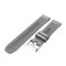 For Garmin Fenix 5 Silicone Watch Band(Gray)