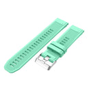 For Garmin Fenix 5 Silicone Watch Band(Duck)