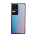 For Xiaomi Redmi K50 / K50 Pro Electroplated Frosted Phone Case(Red)