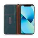 For Xiaomi 12 Pro KHAZNEH Nappa Top Layer Cowhide Leather Phone Case(Green)