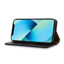 For Xiaomi 12 Pro KHAZNEH Nappa Top Layer Cowhide Leather Phone Case(Black)