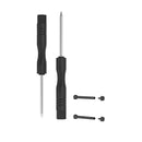 For Garmin Fenix 5 & 5S & 5X Strap Connecting Rod(Black)