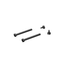 For Garmin Fenix 5 & 5S & 5X Strap Connecting Rod(Black)