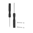 For Garmin Fenix 5 & 5S & 5X Strap Connecting Rod(White)