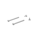 For Garmin Fenix 5 & 5S & 5X Strap Connecting Rod(White)