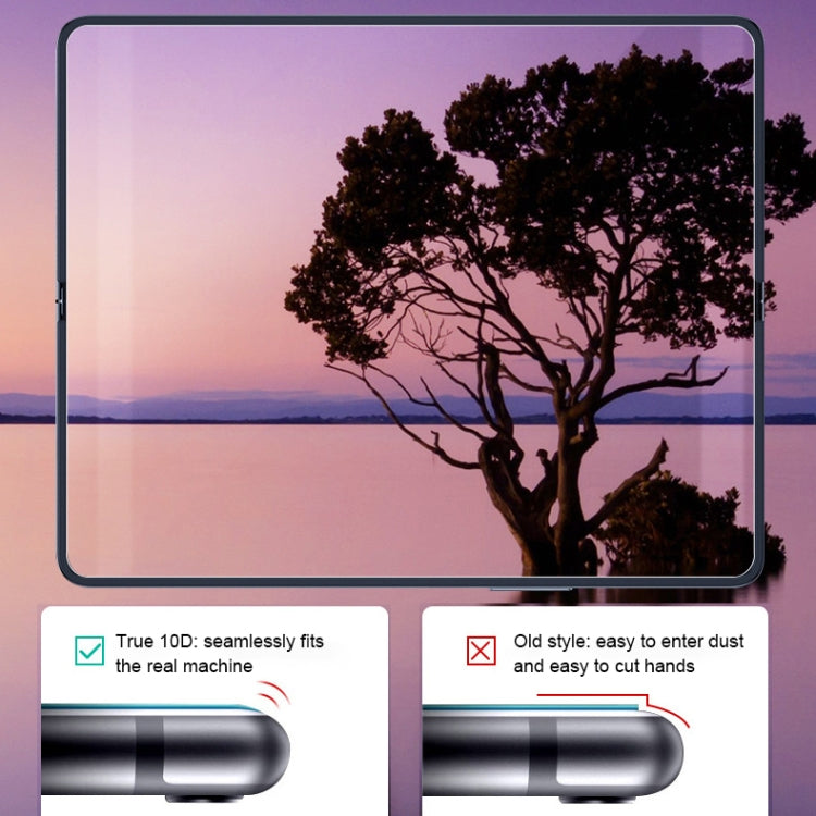 3 PCS / Set Full Screen Protector Explosion-proof Hydrogel Film For Huawei Mate Xs 2