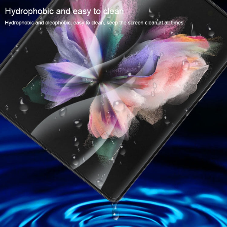 3 PCS / Set Full Screen Protector Explosion-proof Hydrogel Film For Huawei Mate Xs 2