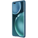 For Honor Magic4 Pro NILLKIN Black Mirror Pro Series Camshield PC Phone Case(Blue)