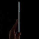 For Honor Magic4 Pro GKK Ultra-thin Full Coverage Protective Case with Back Camera Lens Film(Forest Green)