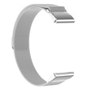 For Garmin Fenix 6 / Fenix 7 Milanese Watch Band(Silver)