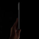 For Xiaomi Mi 11 Ultra GKK Ultra-thin Full Coverage Protective Case with Back Camera Lens Film(White)