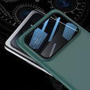 For Xiaomi Mi 11 Ultra GKK Ultra-thin Full Coverage Protective Case with Back Camera Lens Film(White)
