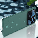 For Xiaomi Mi 11 Ultra GKK Ultra-thin Full Coverage Protective Case with Back Camera Lens Film(White)