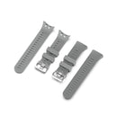 For Garmin Forerunner 45 & 45S Silicone Watch Band(Gray)