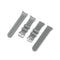 For Garmin Forerunner 45 & 45S Silicone Watch Band(Gray)